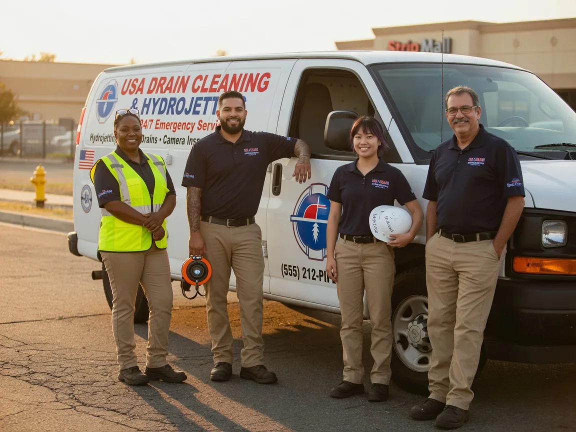 Drain Cleaning company in Rombauer, MO