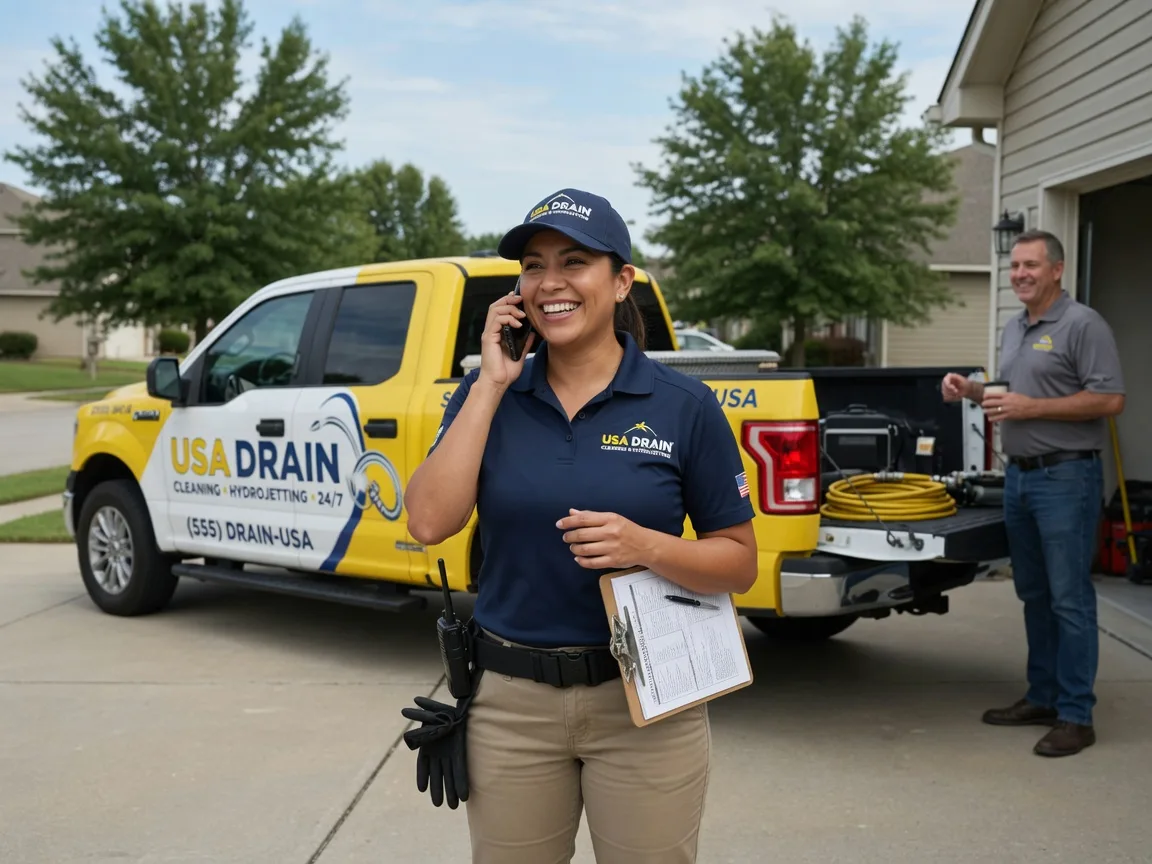 Drain Cleaning Rombauer, MO FAQs